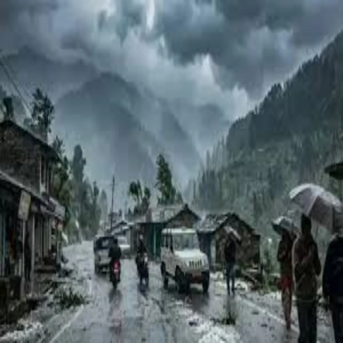 Weather Alert Weather Alert Uttrakhnd Kee