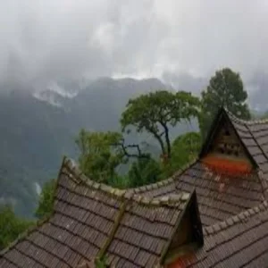 uttarakhand rain weather change alert