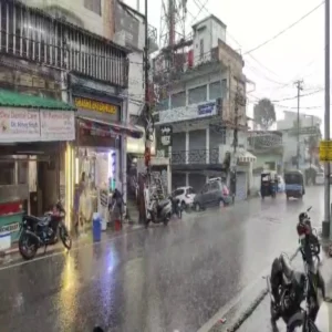 uttarakhand rainfall brings sharp temperature drop