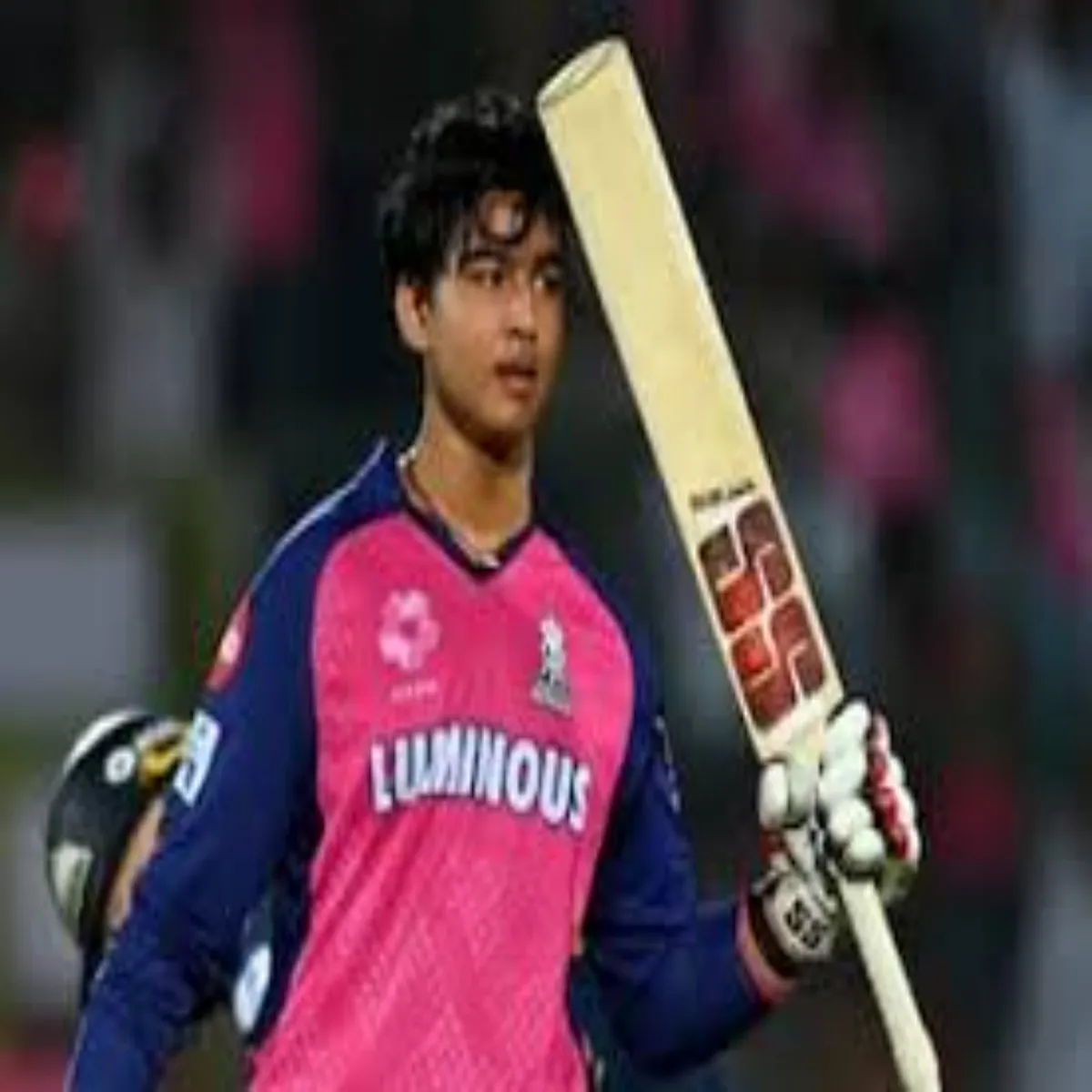 Vaibhavsooryavanshi Vaibhavsooryavanshi Lrds Test Dauran Bhi