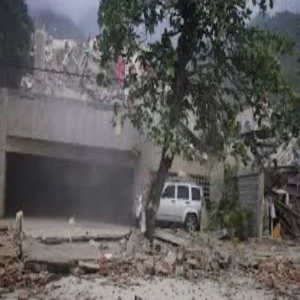 venezuela double earthquake relief