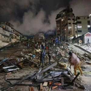 venezuela earthquake android alert