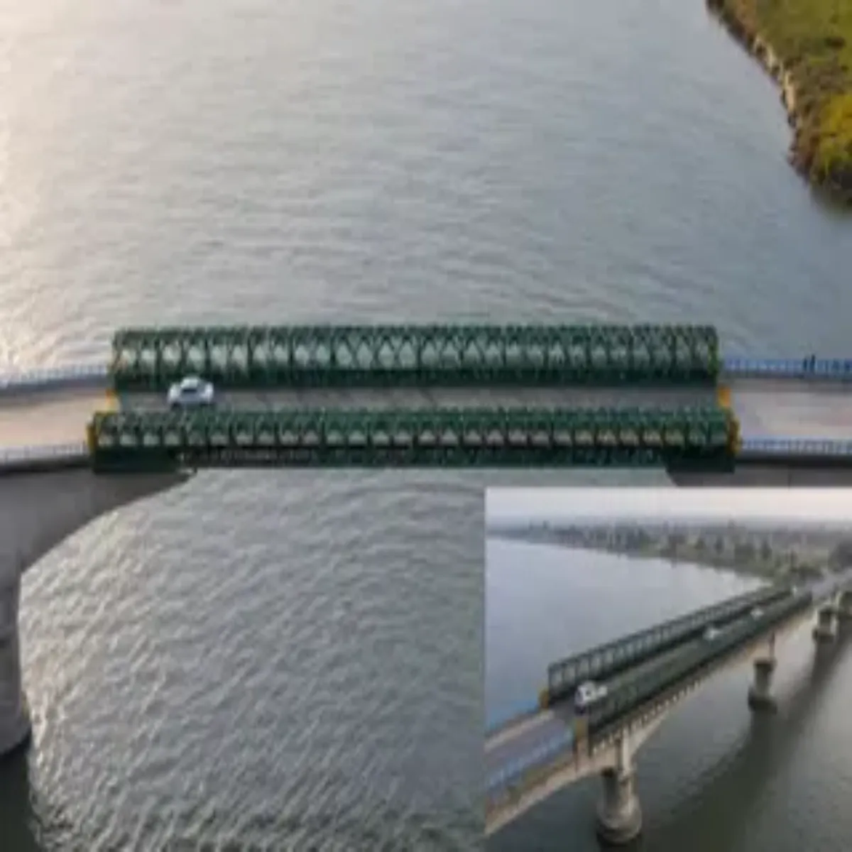 Infrastructure Infrastructure Vikrmshila Setu Smanantr Beli