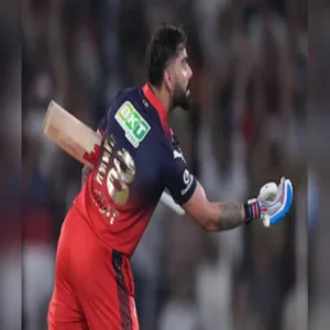 virat kohli final record knock