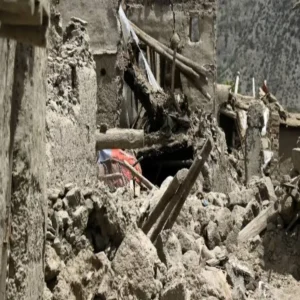afghanistan earthquake jurm latest update