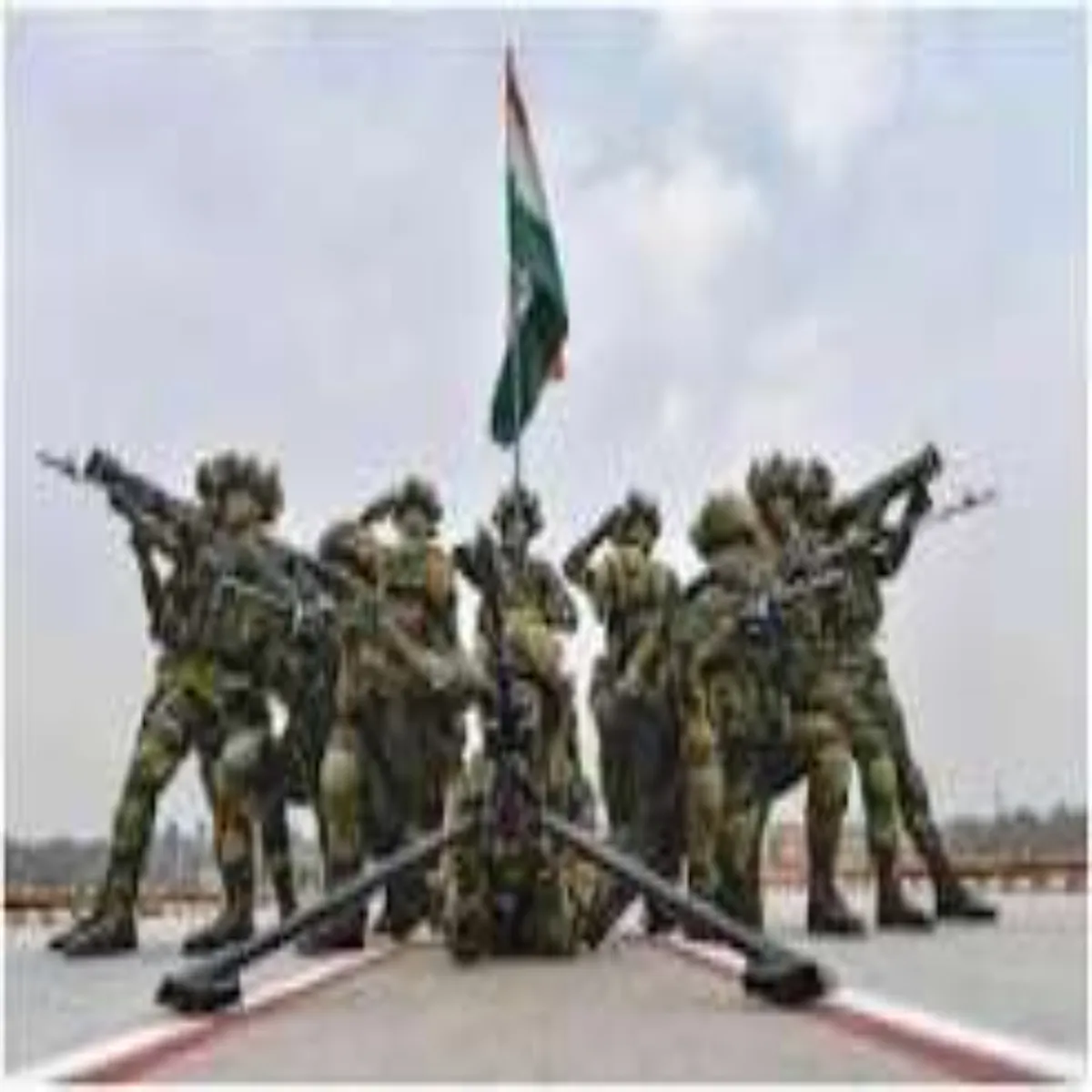 Agniveer Agniveer Uttrakhnd Men Agniviron Lie