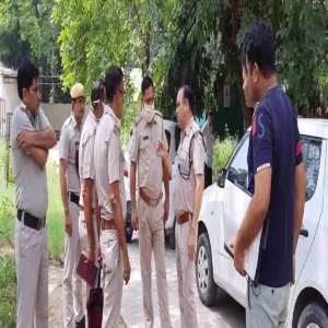 agra murder case police investigation