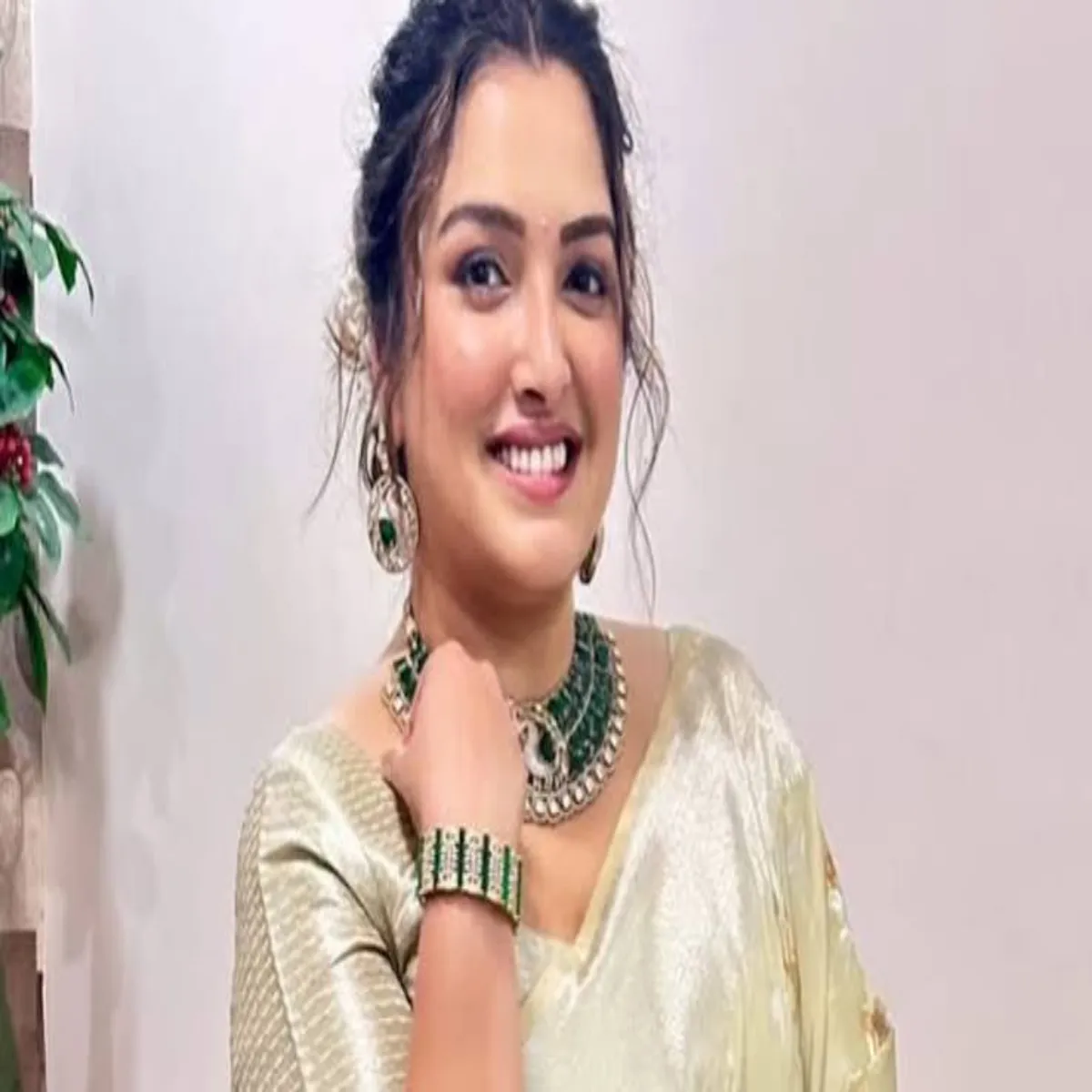 Amrapalidubey Amrapalidubey Shadi Aamrpali Dube Rkhi