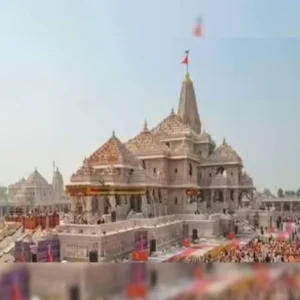 ayodhya ram temple donation probe