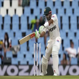 babar test captain new goals