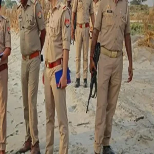 badaun encounter rewarded criminal killed