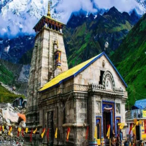 badrinath temple donation investigation panel