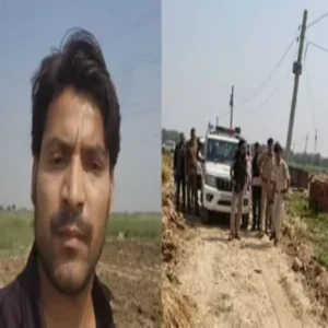 bharat tiwari encounter social media