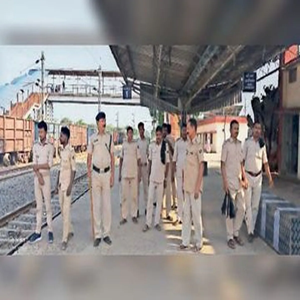 Bihar Security Alert Bihar Security Alert