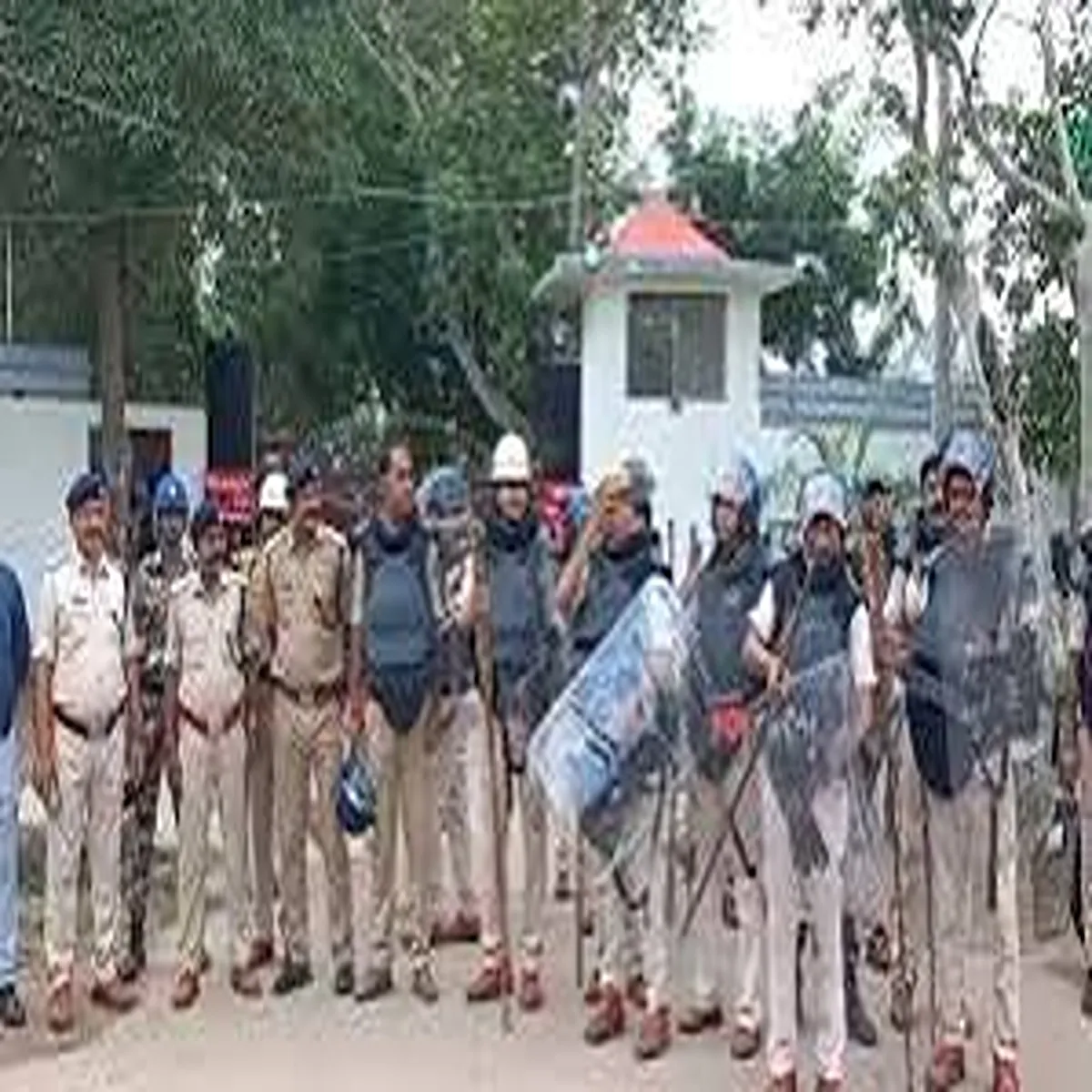 Bihar Protest Update Bihar Protest Update