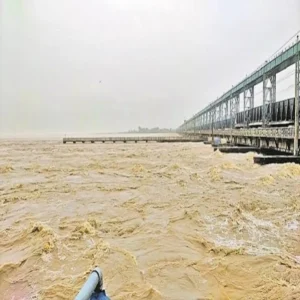 bihar flood river update