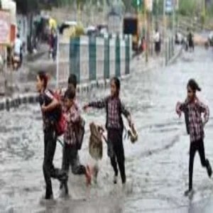 bihar heavy rain alert