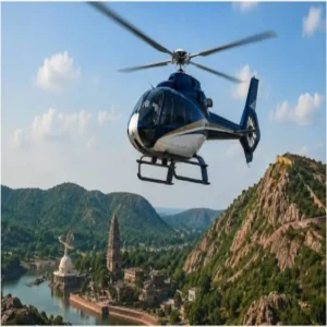 bihar heli tourism service