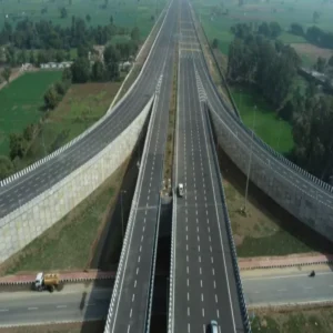 bihar highway illegal cut safety risk