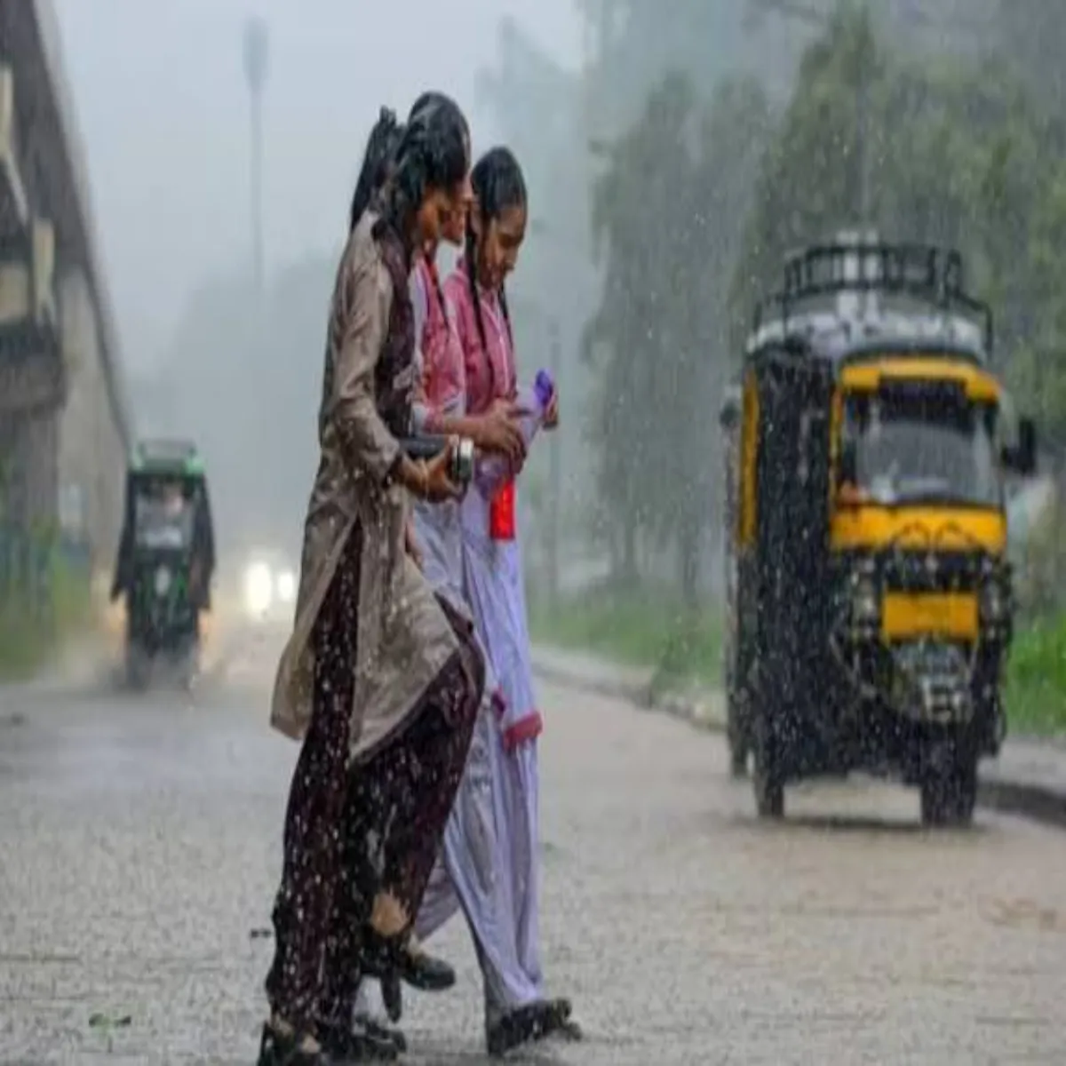 Weatherforecast Weatherforecast Bihar Men Julaee Lie