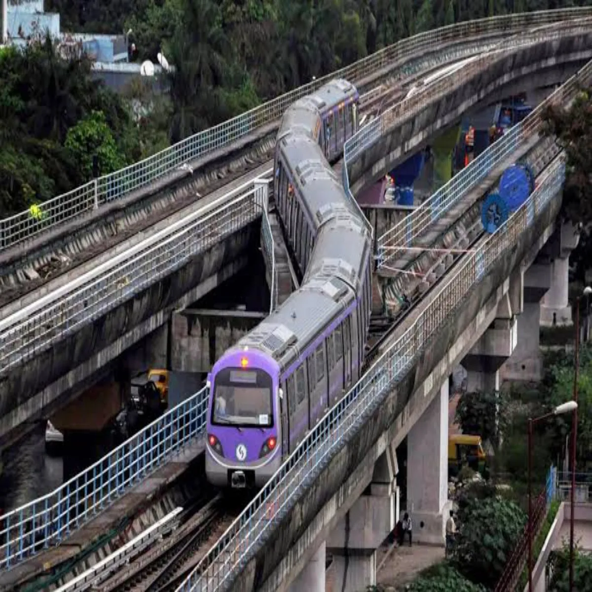 Metro Metro Bihar Char Shhron Priyojna