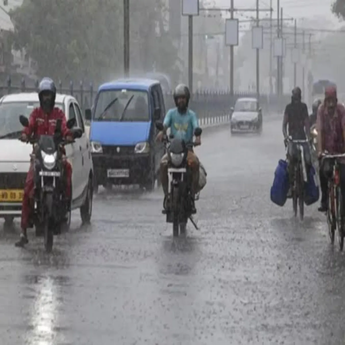 Monsoon Monsoon Bihar Men Mansun Skriy