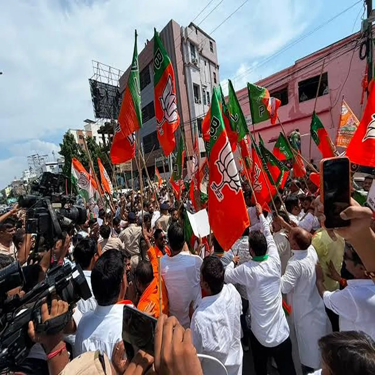 Bihar Exam Protest Neet Bihar Exam