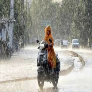bihar rain alert weather update