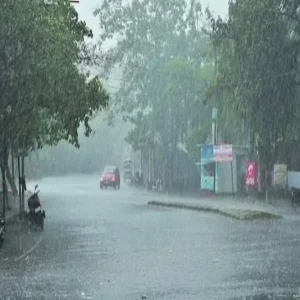 bihar rain lightning alert 20 districts
