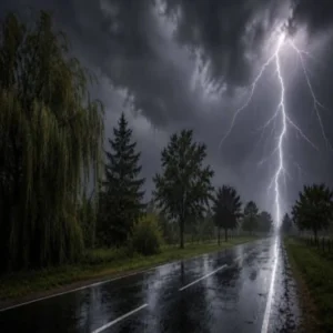 bihar rain lightning weather update