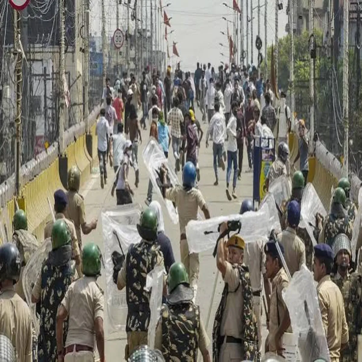 Biharprotest 355 Biharprotest Chhatr Prdrshn Bad