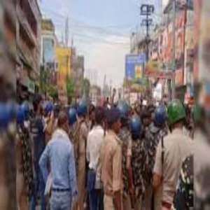 bihar student protest update