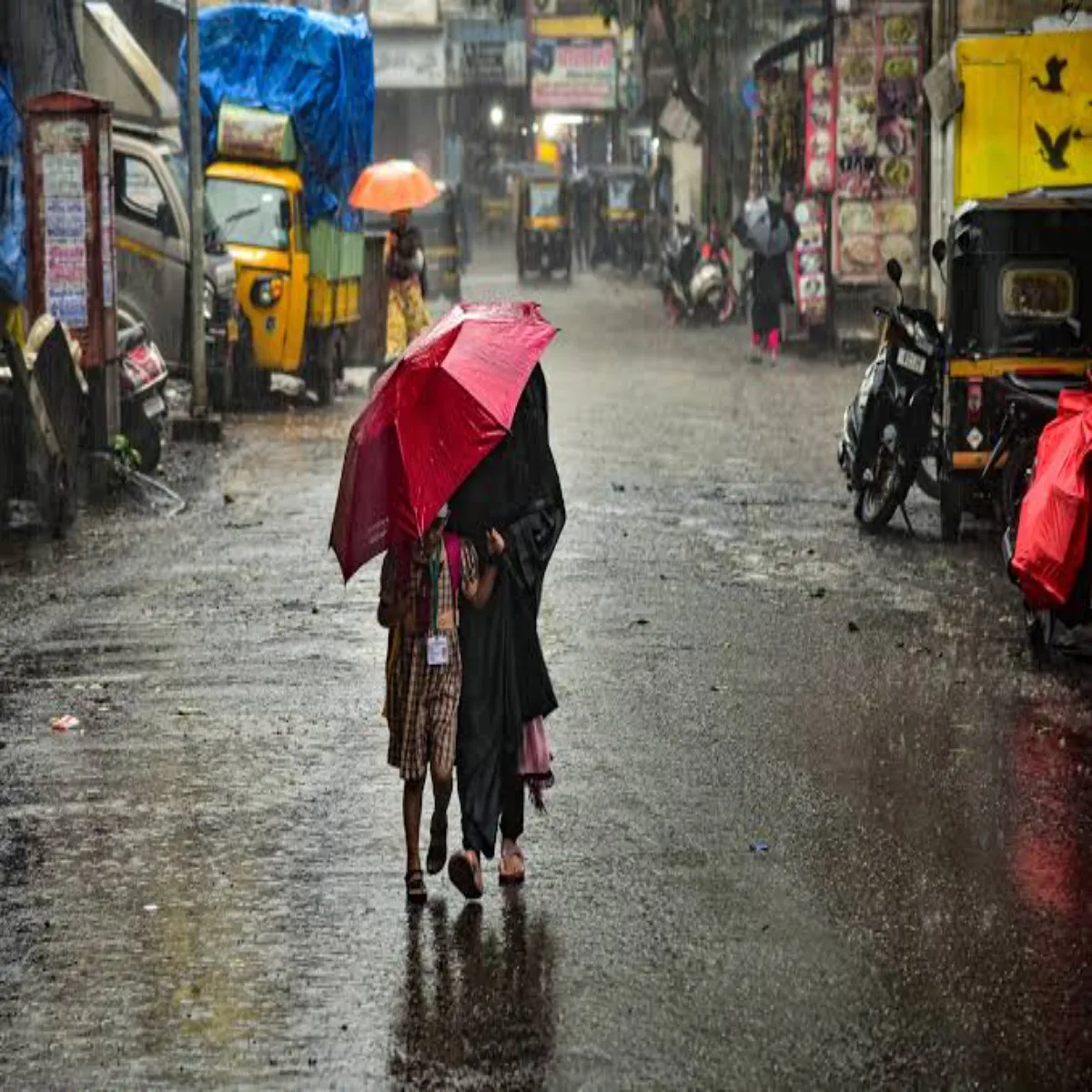 Biharweather Biharweather Bihar Men Philhal Barish