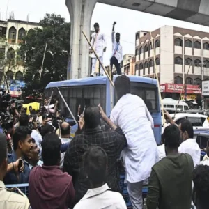 bjp mla bail clash
