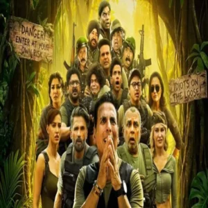 boxoffice welcome to jungle collection
