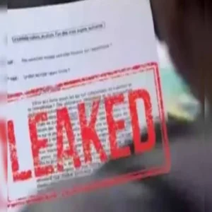 bpsc tre3 paper leak