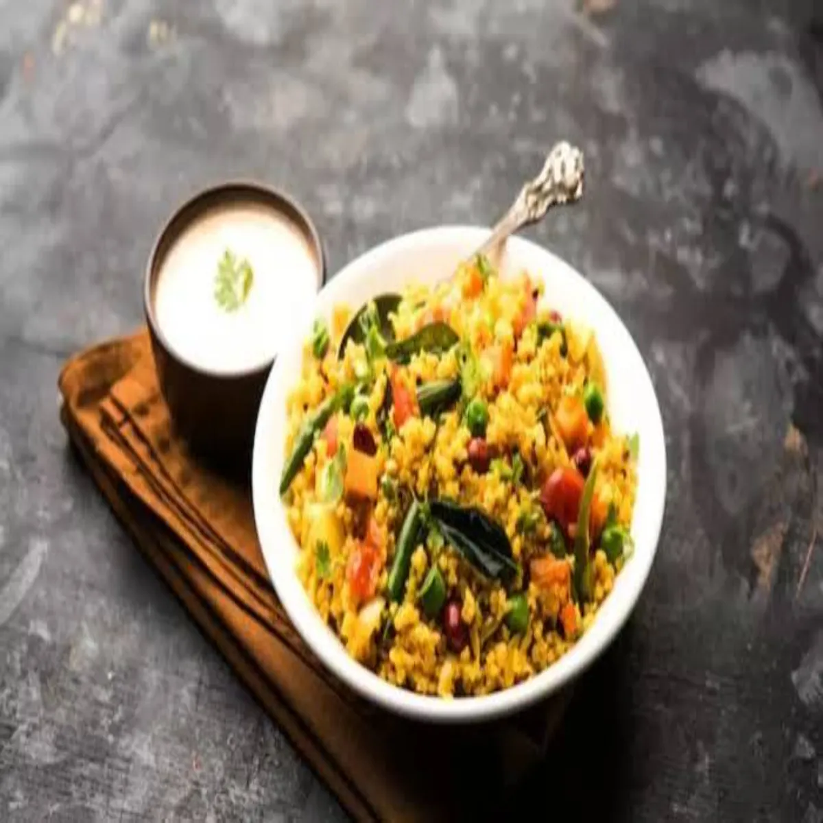 Breakfast Breakfast Jvar Upma Bna Skta