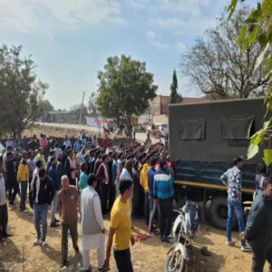 bsf jawan kathgodam poisoning case