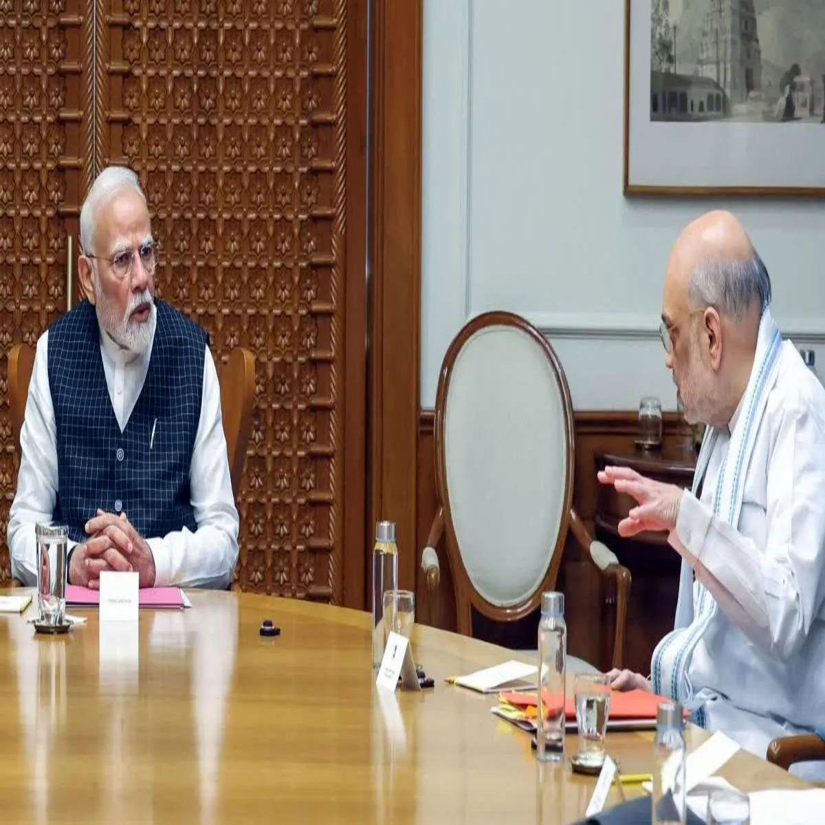 Cabinetreshuffle Cabinetreshuffle Kendriy Mntrimndl Men Bdlav