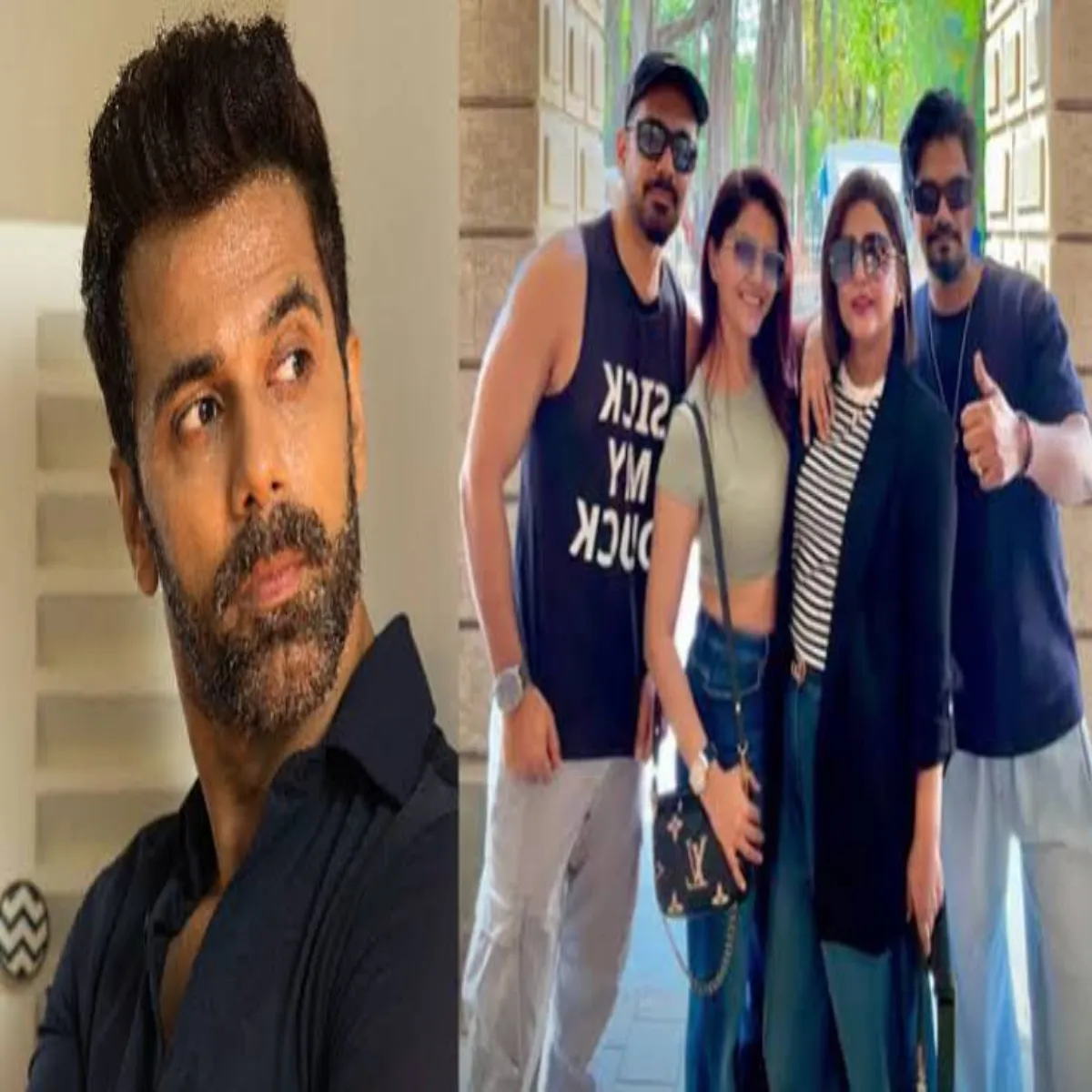 Celebritynews Celebritynews Hina Rubina Tippi Anuj