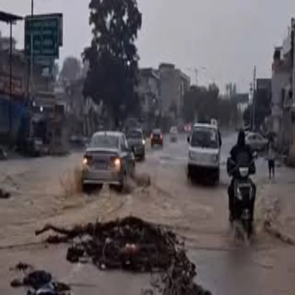Weatherwarning Weatherwarning Uttrakhnd Men Lgatar Barish
