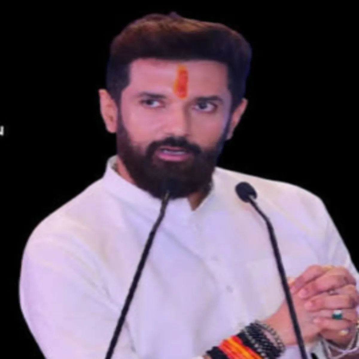 Chiragpaswan Chiragpaswan Rahul Tejsvi Videsh Yatra