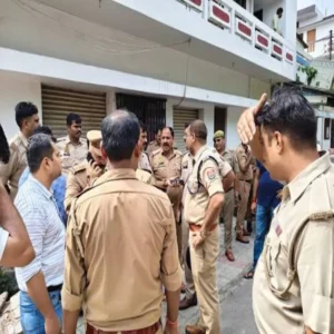court attack police search teams