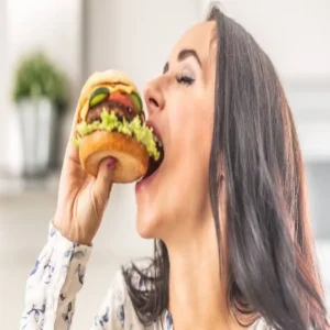 cravings control water walk