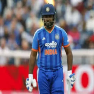 cricket sanju samson zimbabwe t20 selection