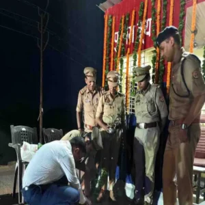crime news gorakhpur police help