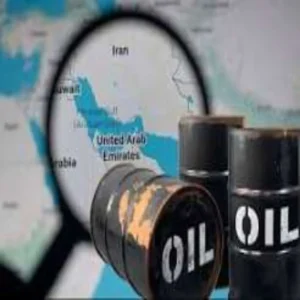 crude oil price middle east