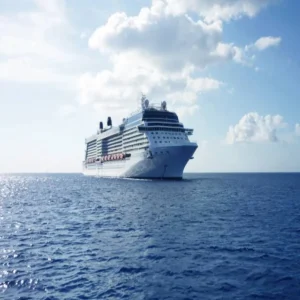cruise port entry dispute
