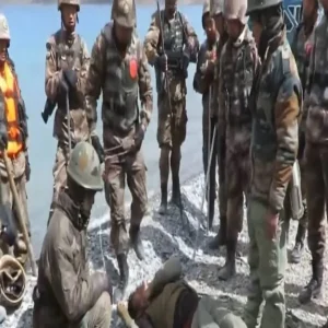 defence india china rescue praise