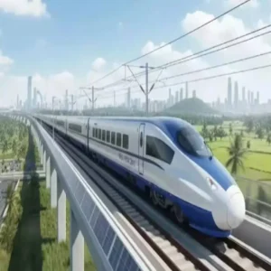 delhi bullet train corridors plan